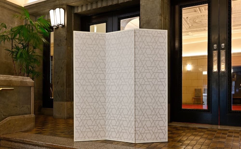 現代版屏風 凱風 gaifu